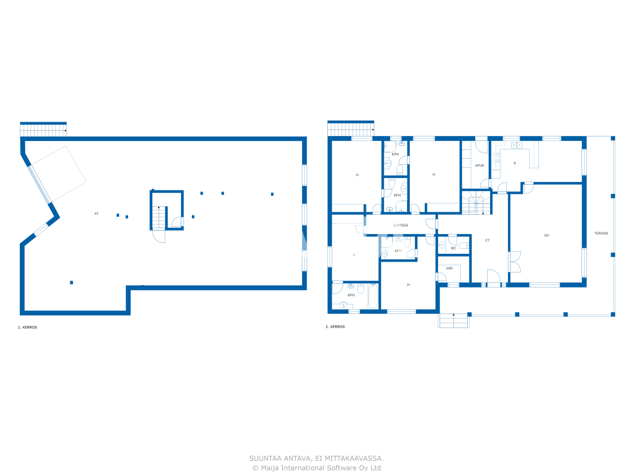 Дом в Портимане, Португалия, 208 м² - фото 2