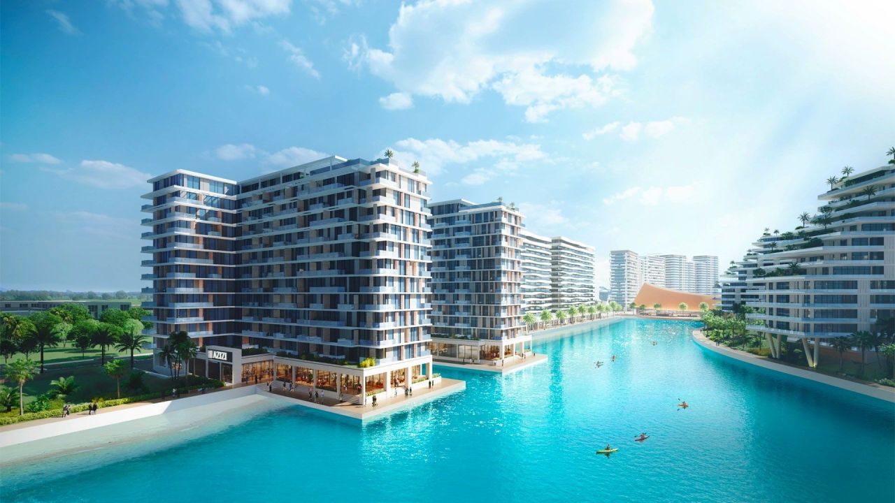 Квартира в Дубае, ОАЭ, 69 м² - фото 1