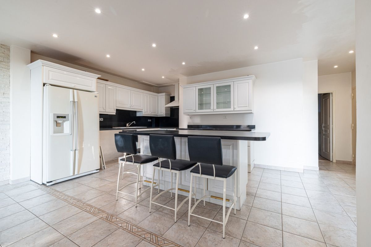 Апартаменты в Ницце, Франция, 128 м² - фото 7