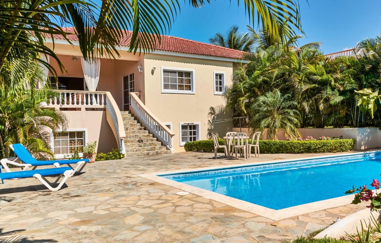 Вилла в Сосуа, Доминиканская Республика, 228 м² - фото 6