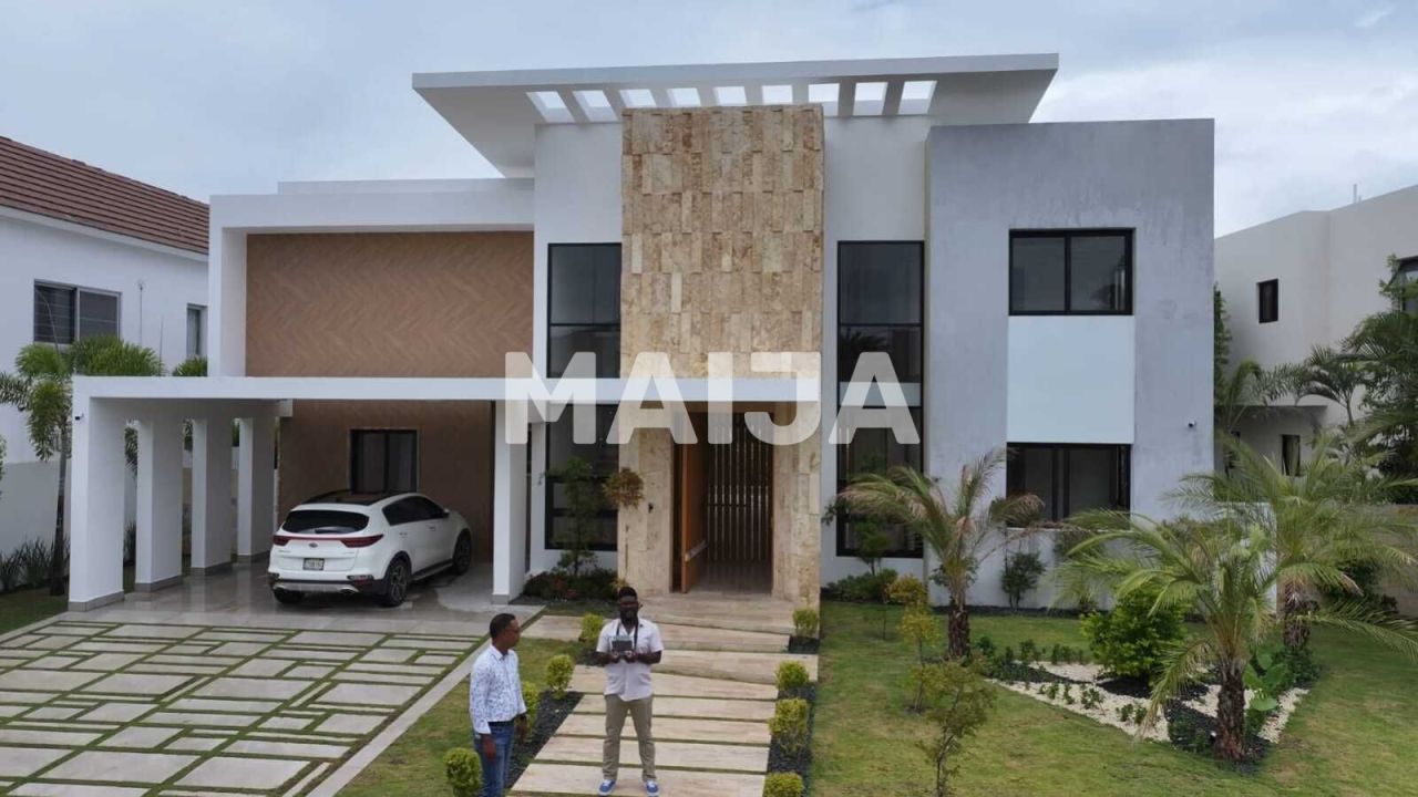 Дом в Пунта-Кана, Доминиканская Республика, 416 м² - фото 2