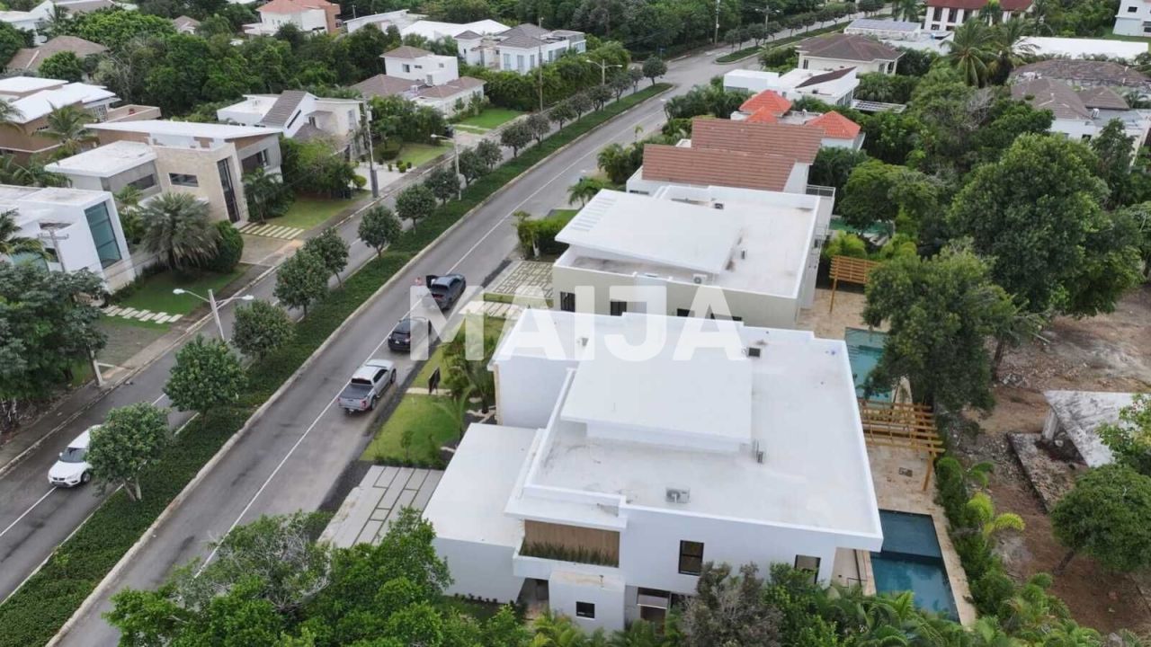 Дом в Пунта-Кана, Доминиканская Республика, 416 м² - фото 4
