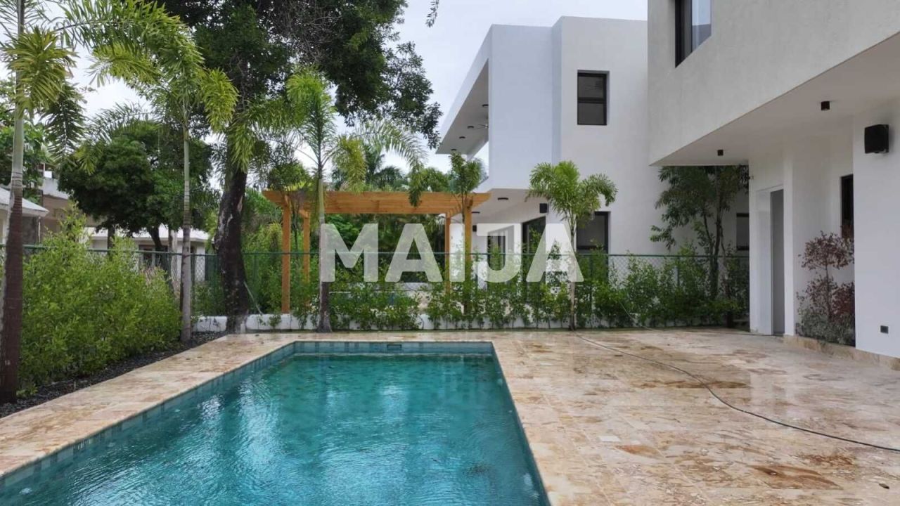 Дом в Пунта-Кана, Доминиканская Республика, 416 м² - фото 10