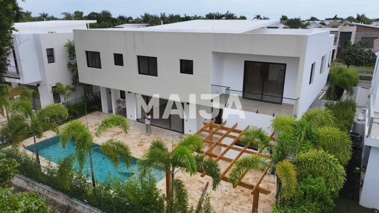 Дом в Пунта-Кана, Доминиканская Республика, 416 м² - фото 11