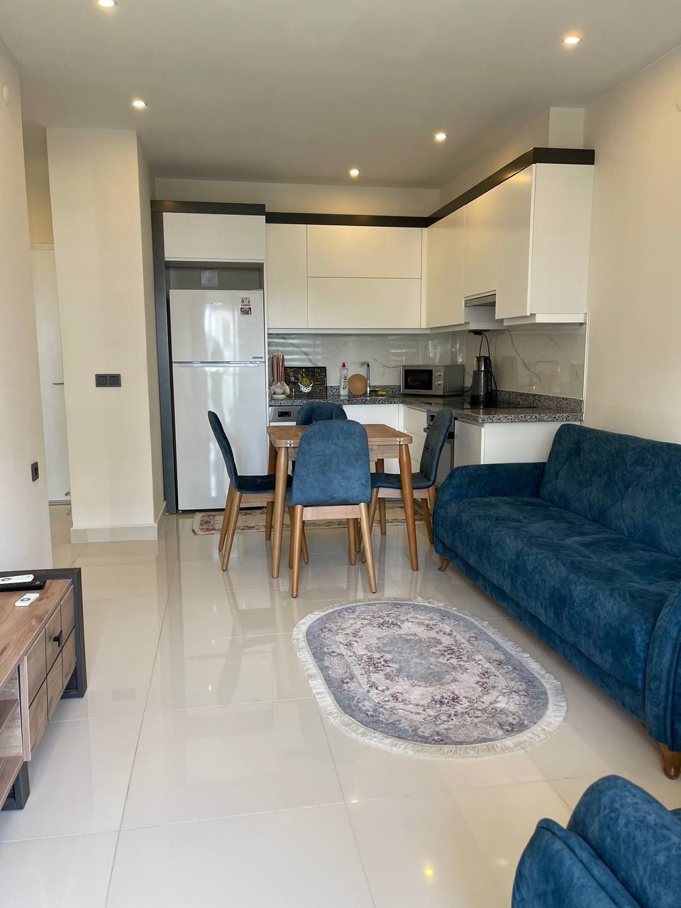 Квартира в Алании, Турция, 50 м² - фото 4