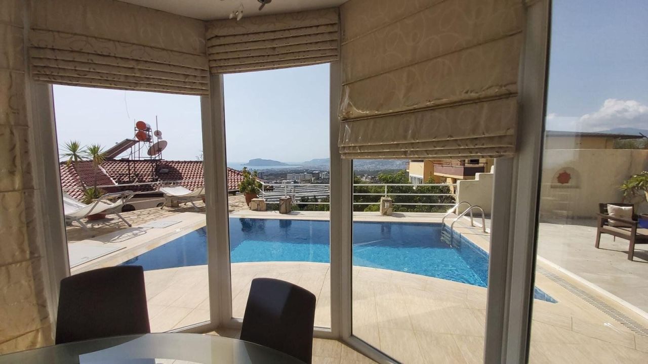 Вилла в Кестеле, Турция, 160 м² - фото 3