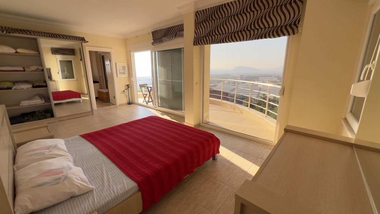 Вилла в Кестеле, Турция, 160 м² - фото 10