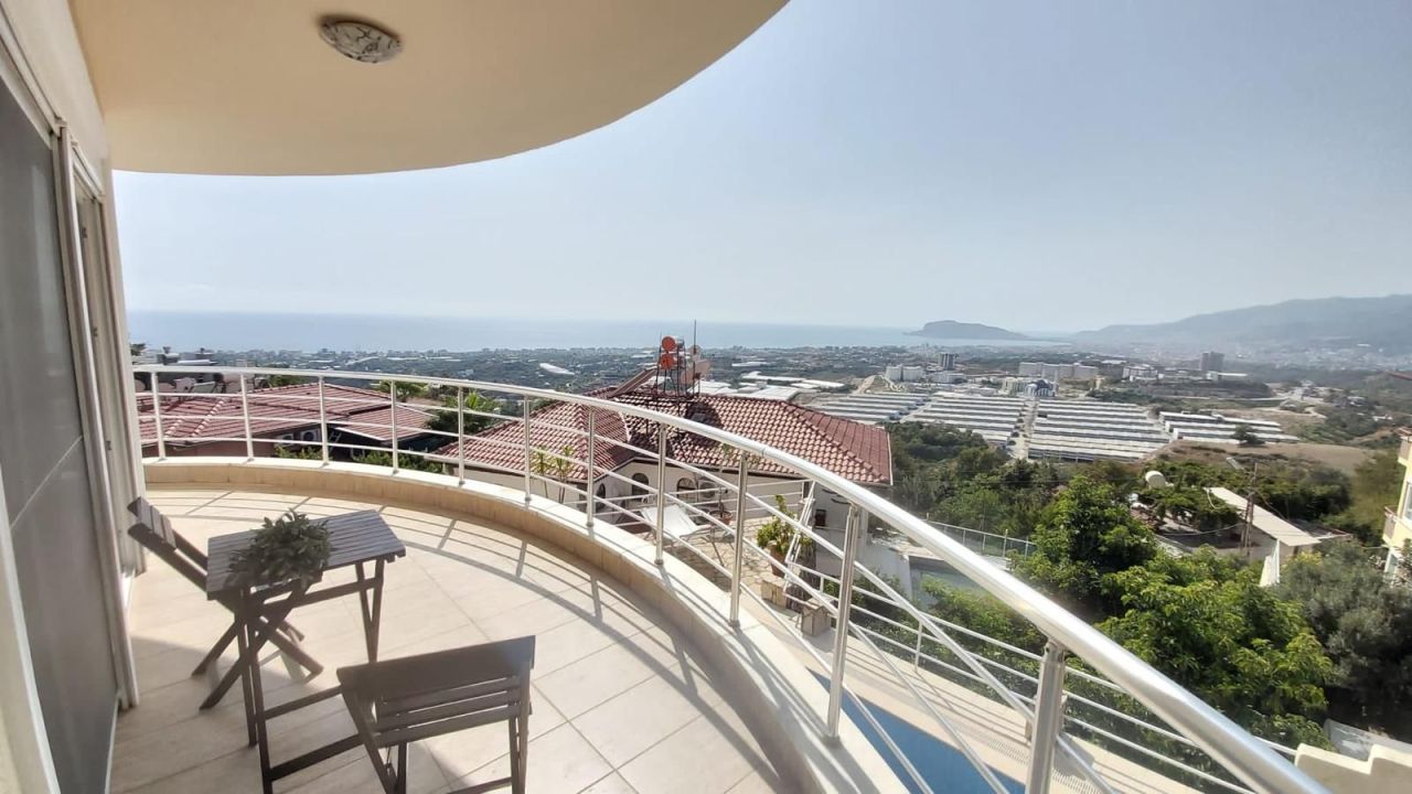 Вилла в Кестеле, Турция, 160 м² - фото 15