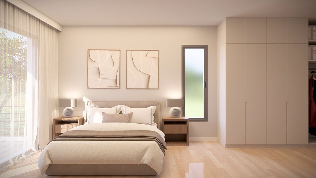 Вилла в Героскипу, Кипр, 208 м² - фото 17