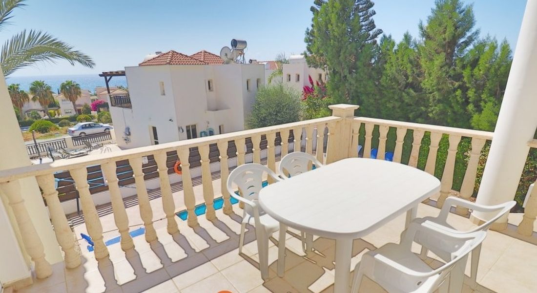 Вилла на Корал бэй, Кипр, 148 м² - фото 15