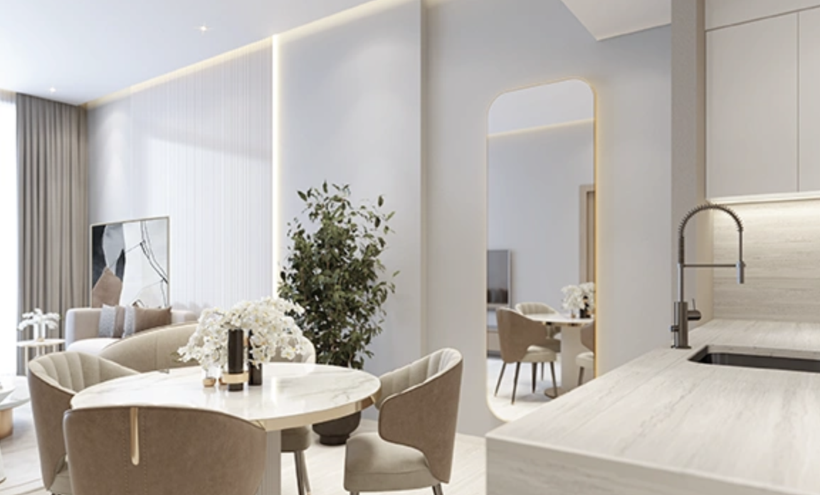 Квартира в Дубае, ОАЭ, 31 м² - фото 5