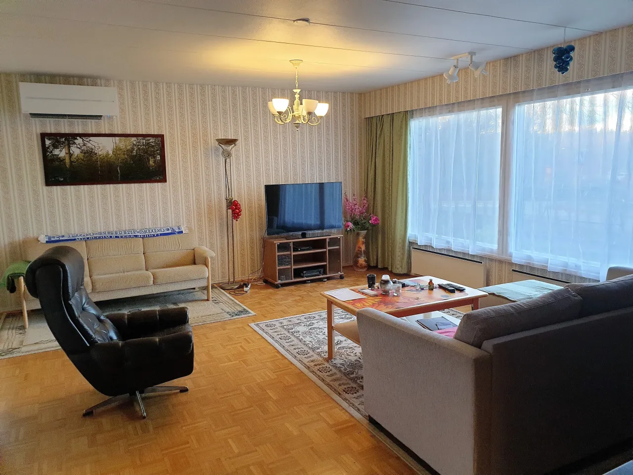 Дом в Миккели, Финляндия, 140 м² - фото 3