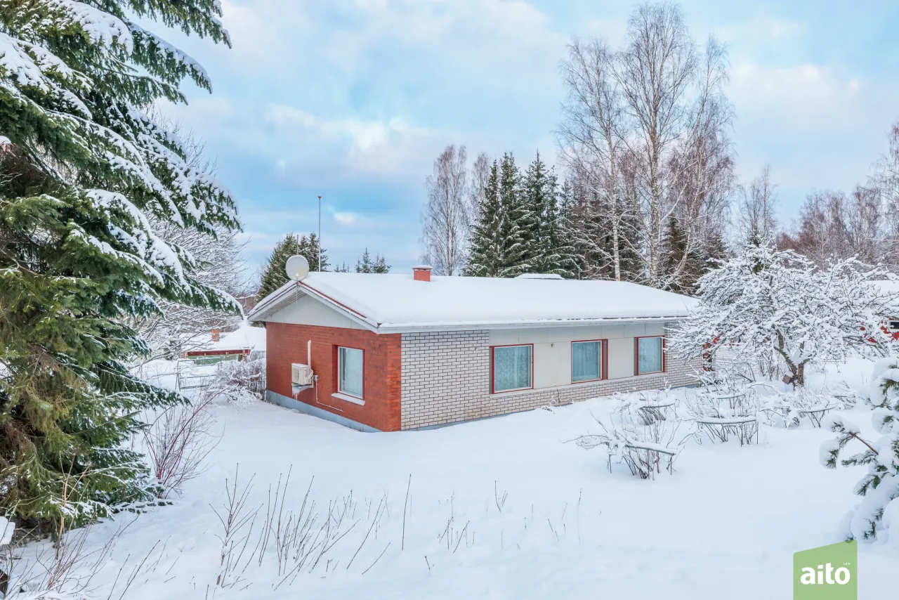 Дом в Миккели, Финляндия, 140 м² - фото 13