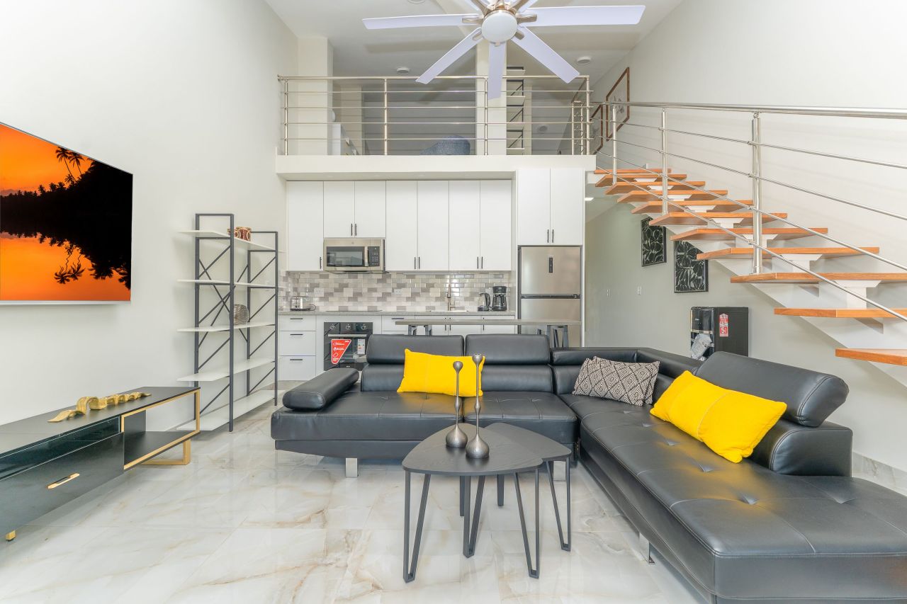 Квартира в Сосуа, Доминиканская Республика, 96 м² - фото 7