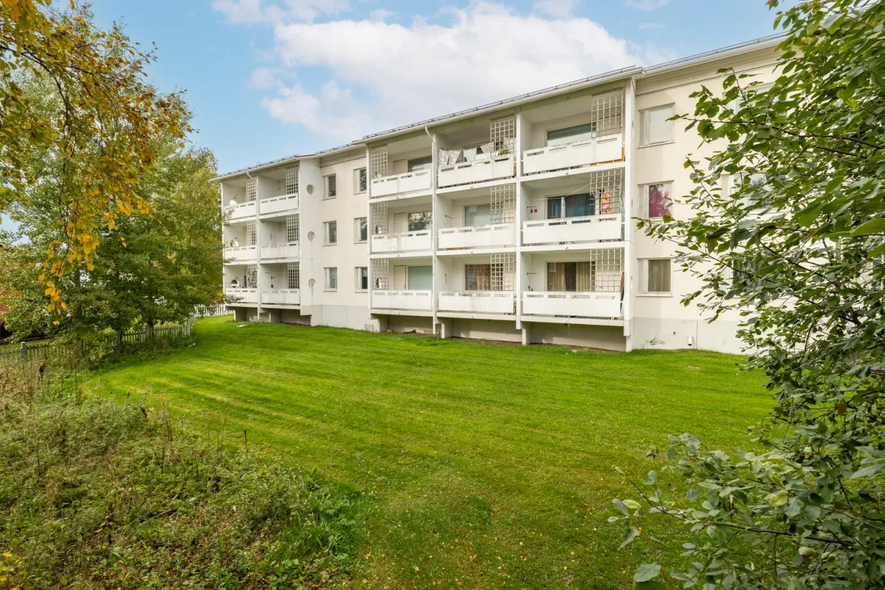 Квартира в Кеми, Финляндия, 60 м² - фото 16