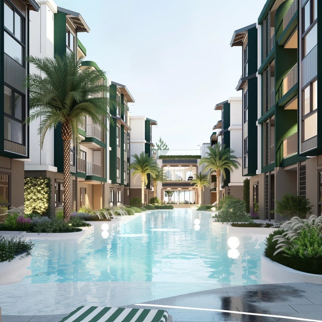 Апартаменты на острове Пхукет, Таиланд, 30 м² - фото 7