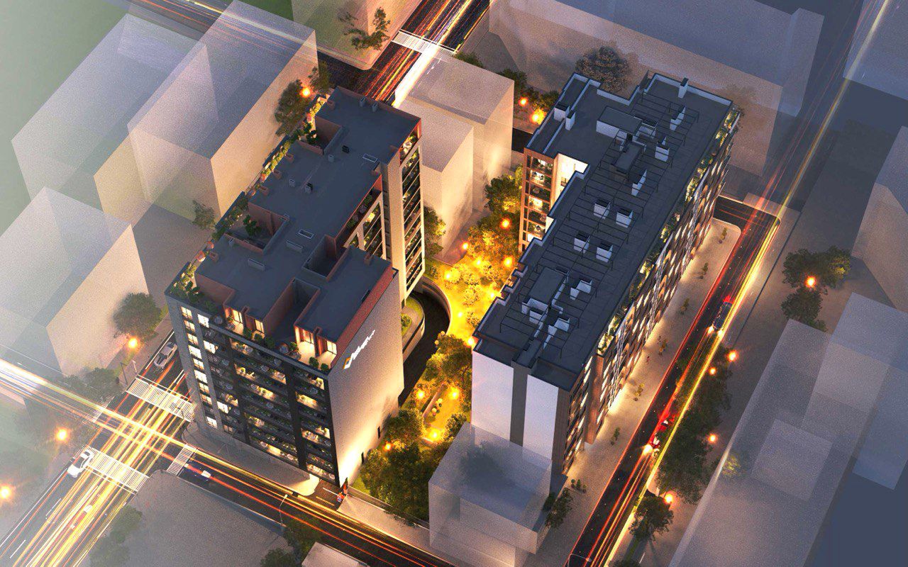 Офис в Тбилиси, Грузия, 155.6 м² - фото 5