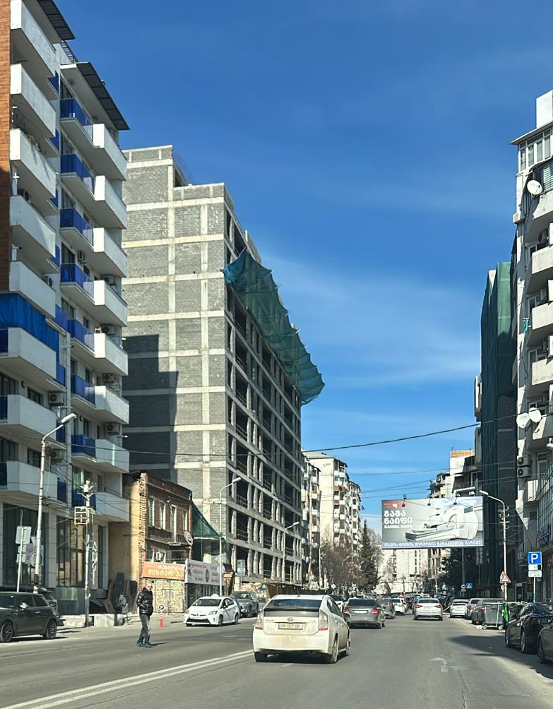 Офис в Тбилиси, Грузия, 155.6 м² - фото 9