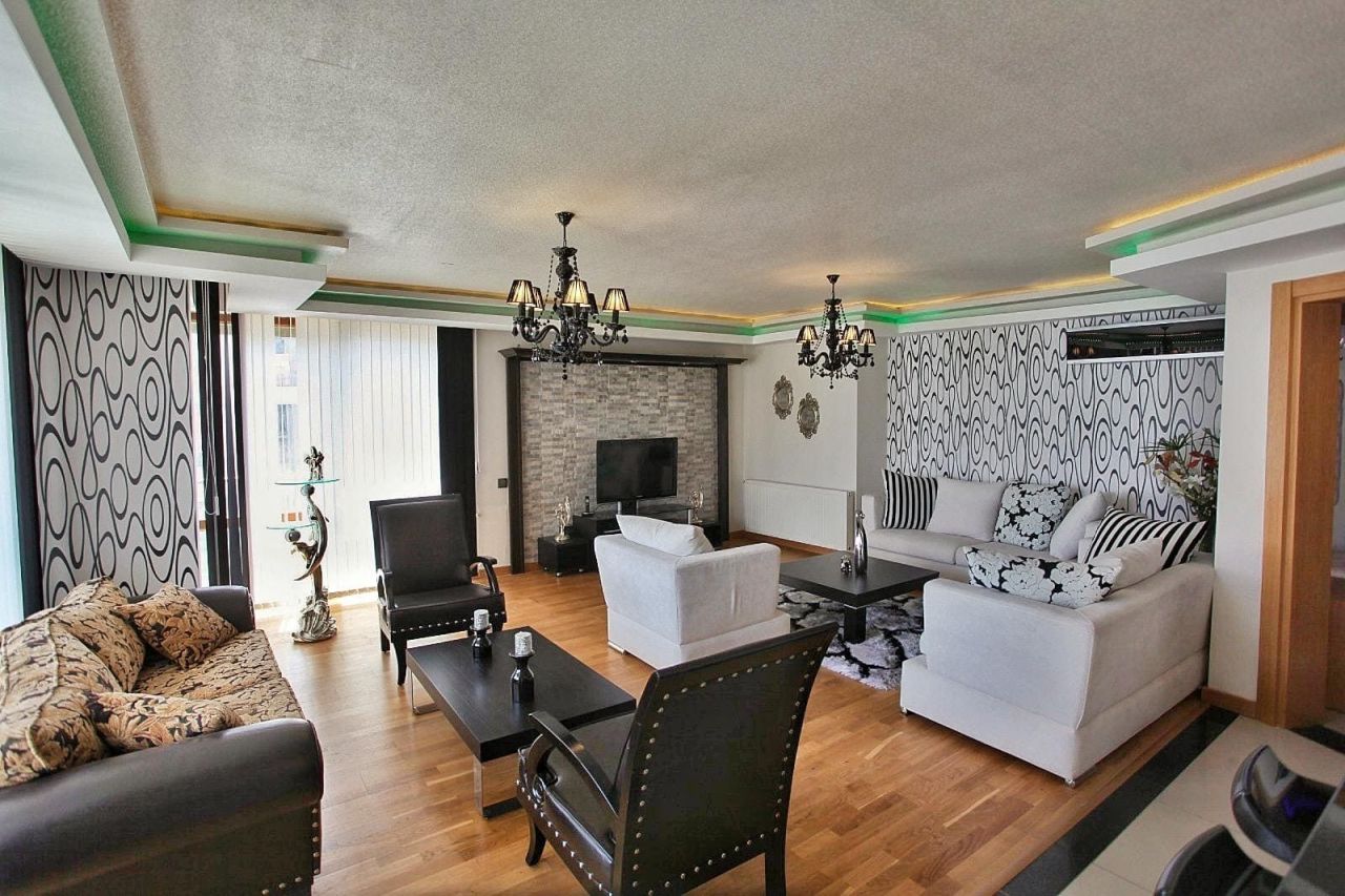 Квартира в Анталии, Турция, 150 м² - фото 6