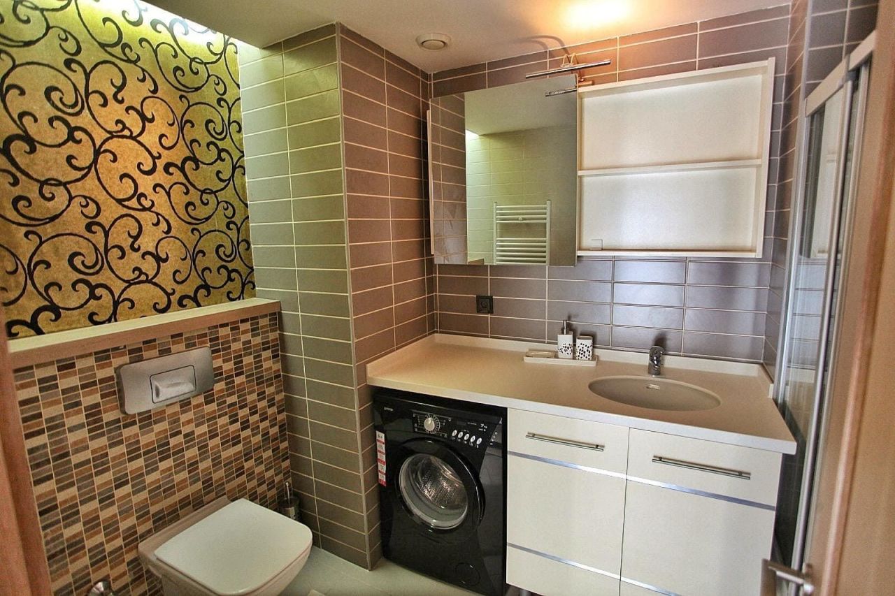 Квартира в Анталии, Турция, 150 м² - фото 12