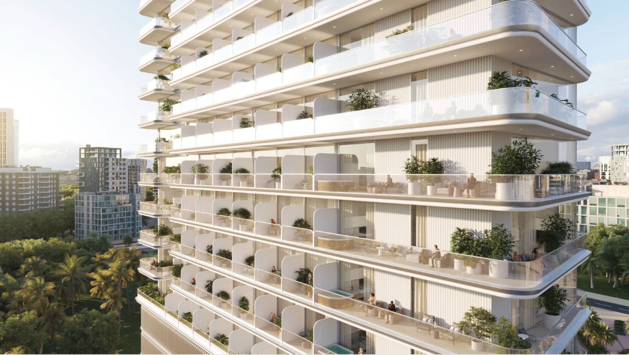 Квартира в Дубае, ОАЭ, 47 м² - фото 5