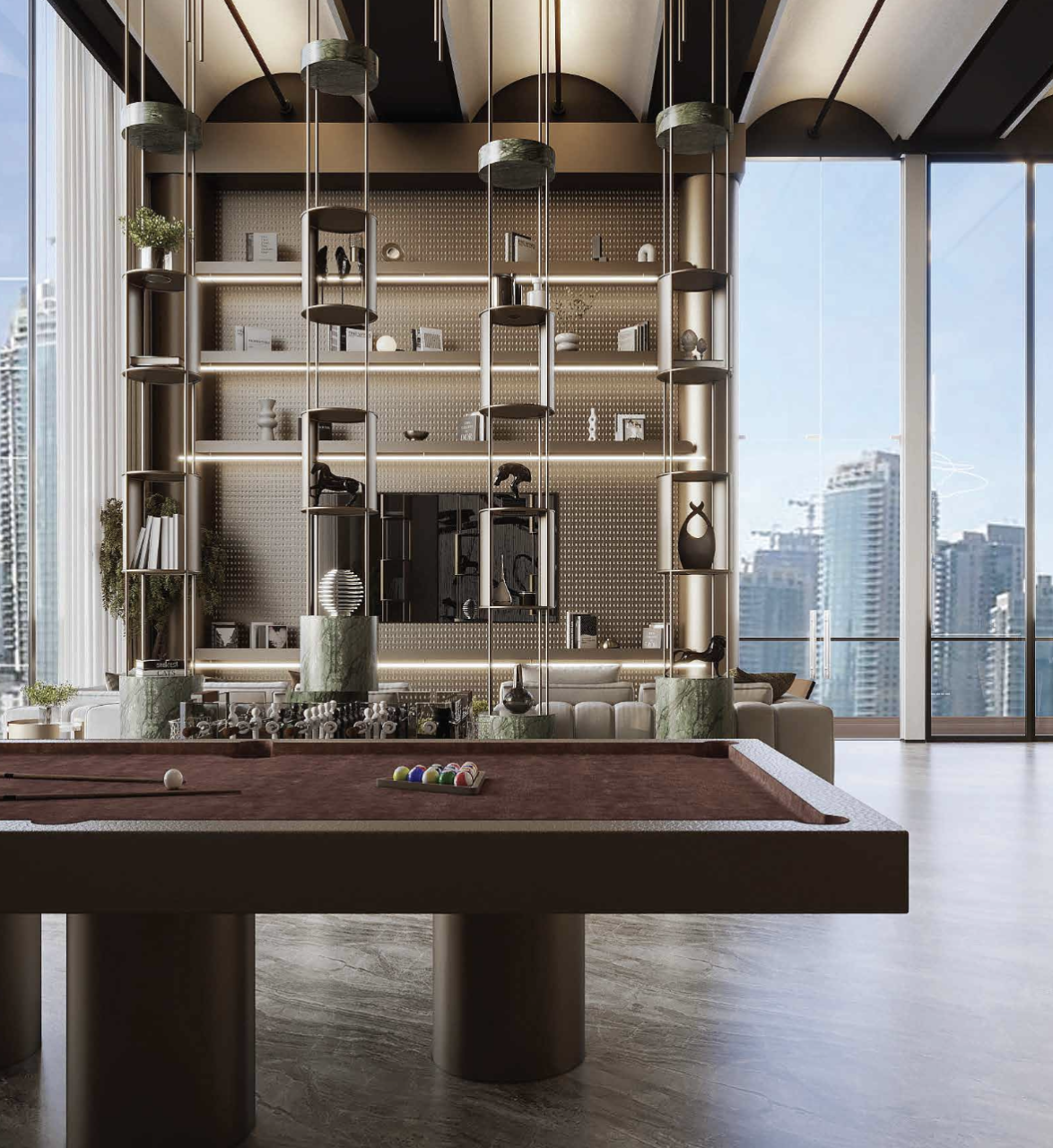 Квартира в Дубае, ОАЭ, 47 м² - фото 17