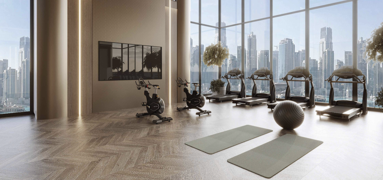 Квартира в Дубае, ОАЭ, 47 м² - фото 18