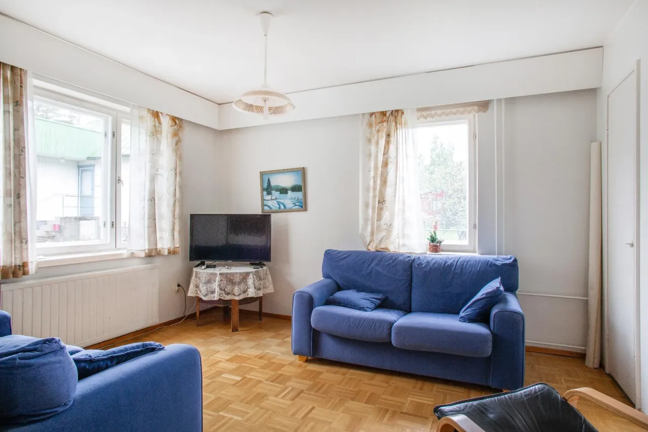 Дом в Кангасниеми, Финляндия, 205 м² - фото 4