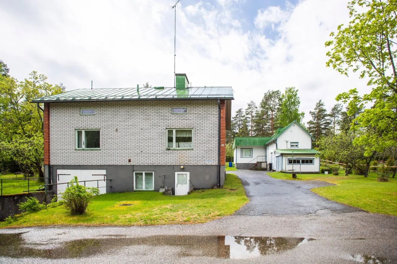 Дом в Кангасниеми, Финляндия, 205 м² - фото 2