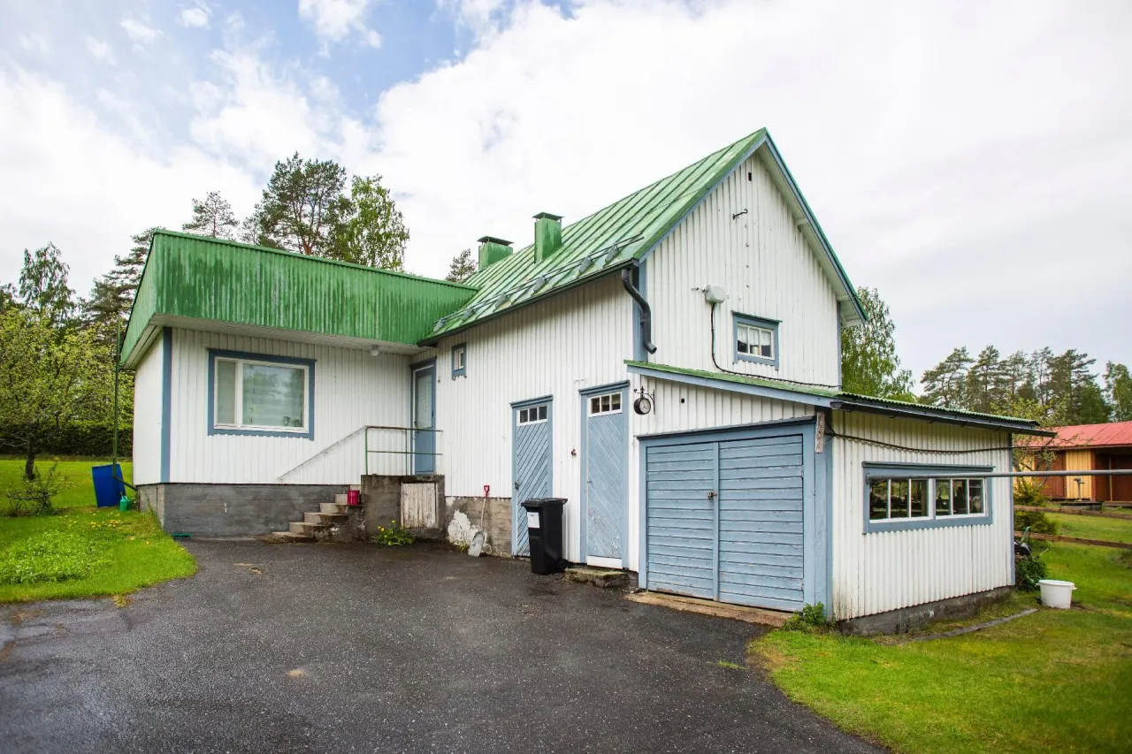 Дом в Кангасниеми, Финляндия, 205 м² - фото 3