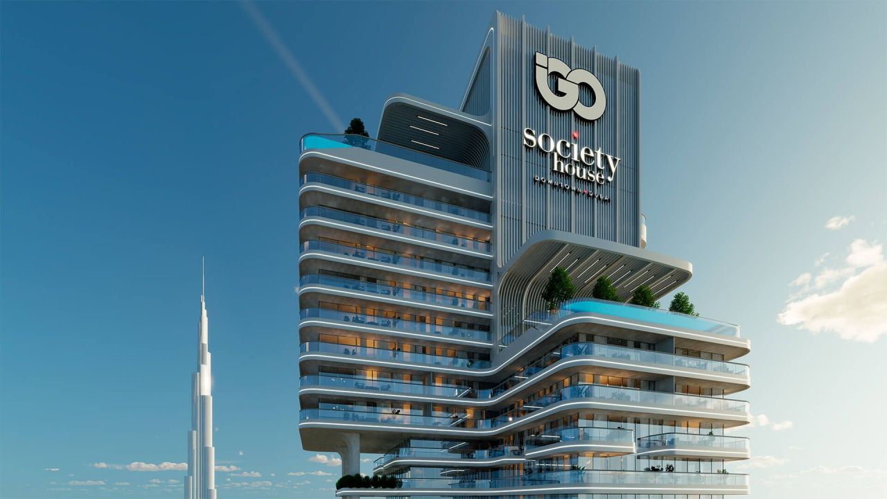 Апартаменты в Дубае, ОАЭ, 250 м² - фото 1