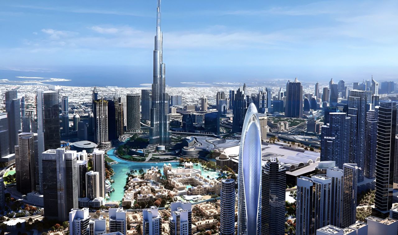 Апартаменты в Дубае, ОАЭ, 171 м² - фото 1