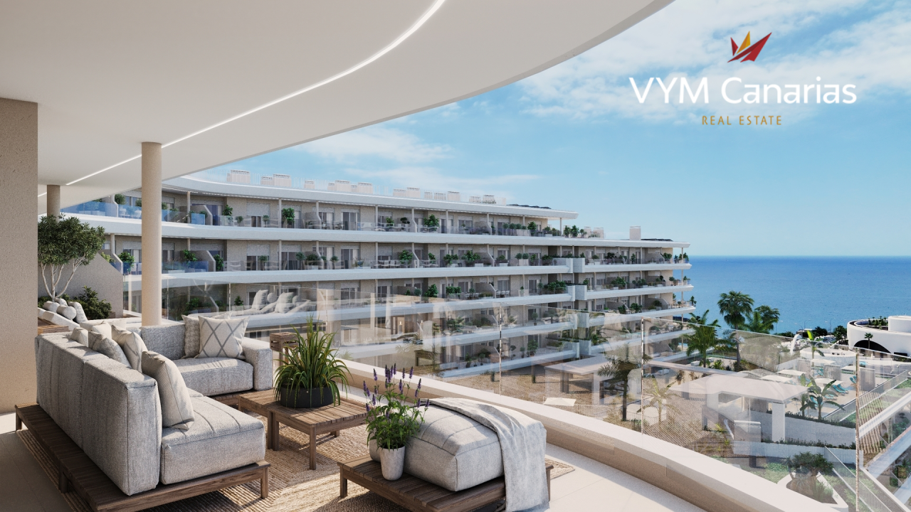 Апартаменты на Тенерифе, Испания, 131 м² - фото 2