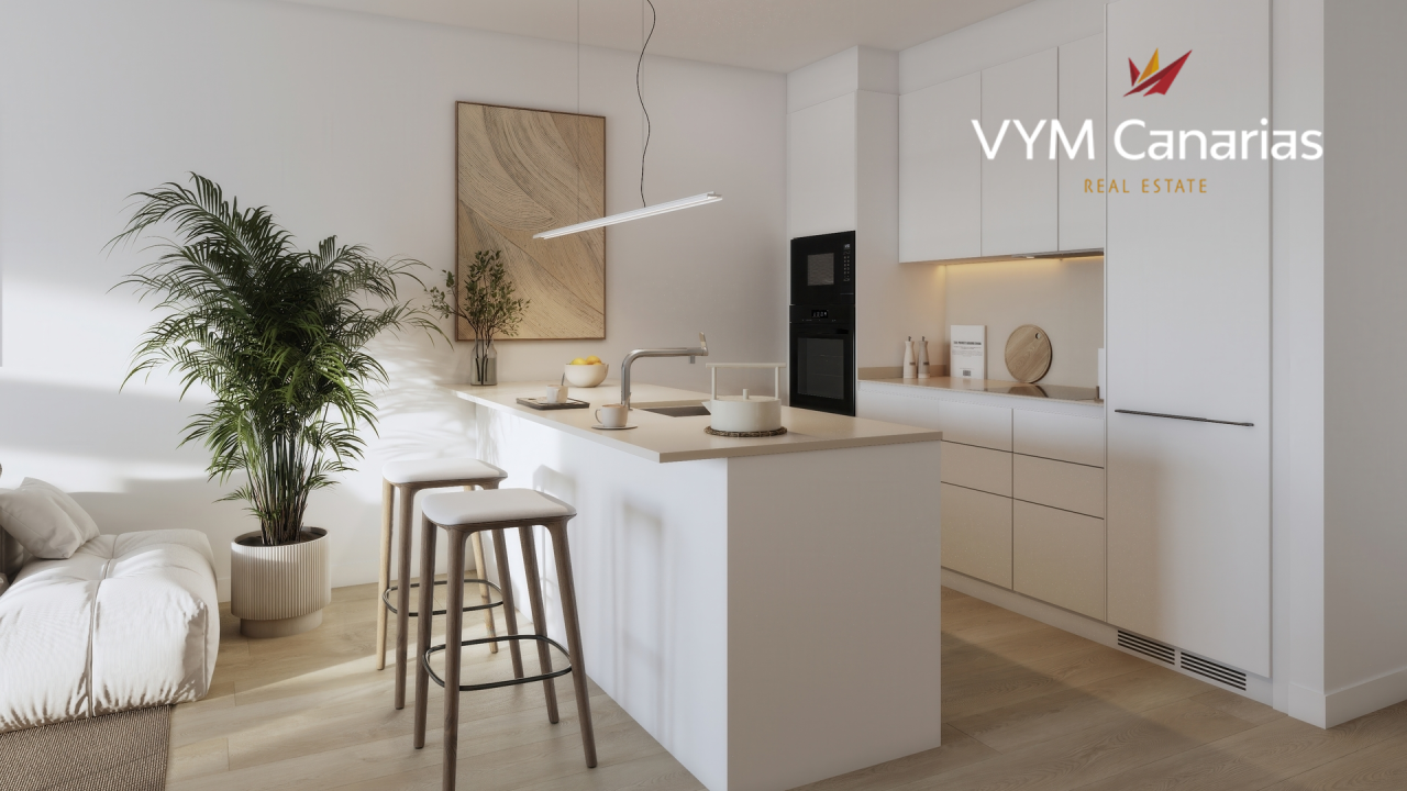 Апартаменты на Тенерифе, Испания, 166 м² - фото 4