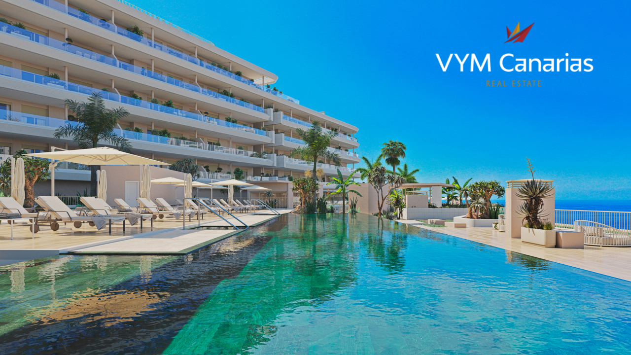 Апартаменты на Тенерифе, Испания, 131 м² - фото 5