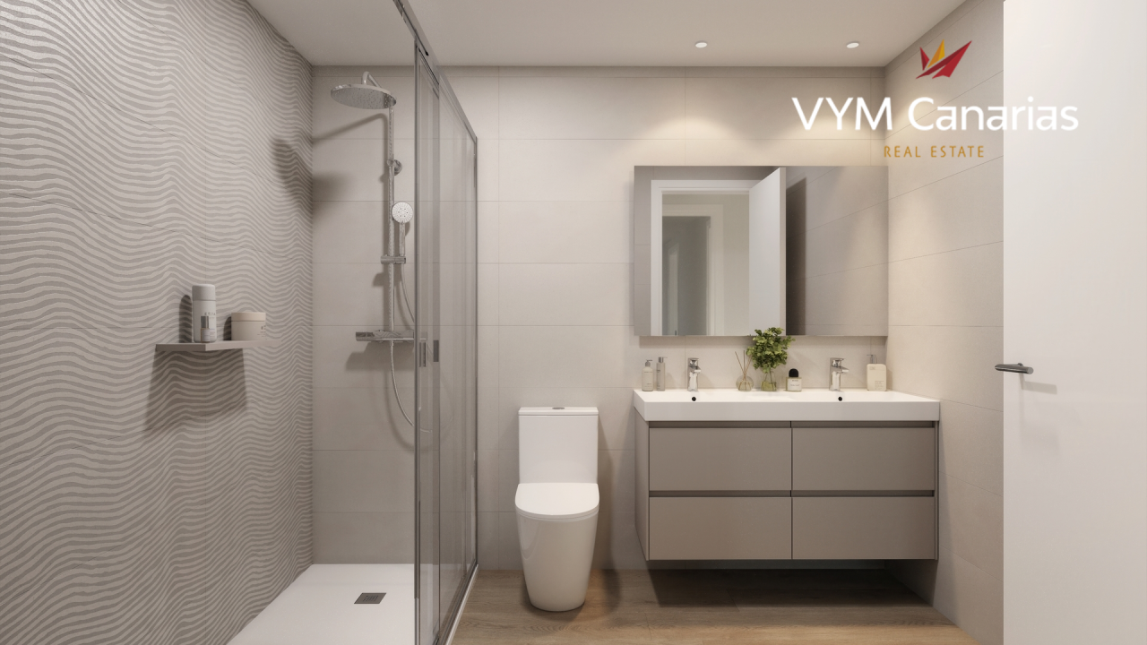 Апартаменты на Тенерифе, Испания, 110.3 м² - фото 5