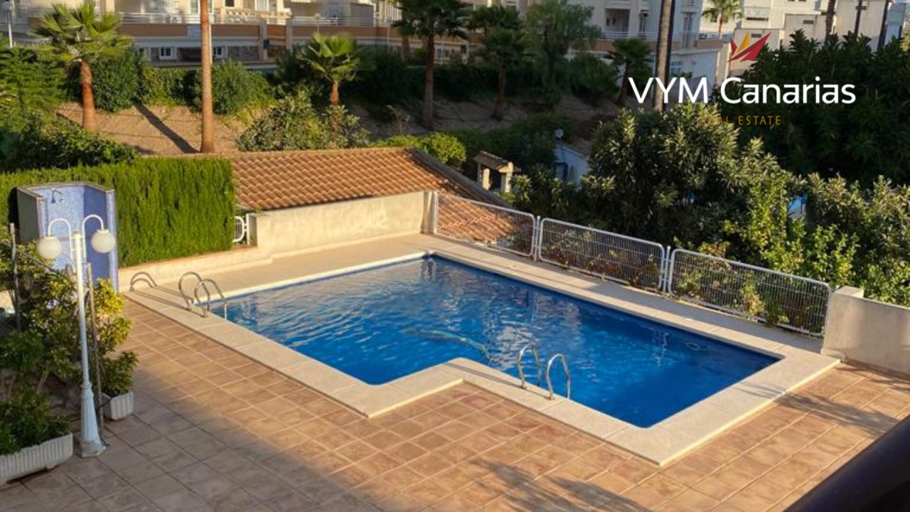 Апартаменты на Коста-Бланка, Испания, 90 м² - фото 6