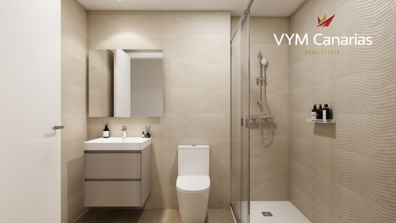 Апартаменты на Тенерифе, Испания, 166 м² - фото 8