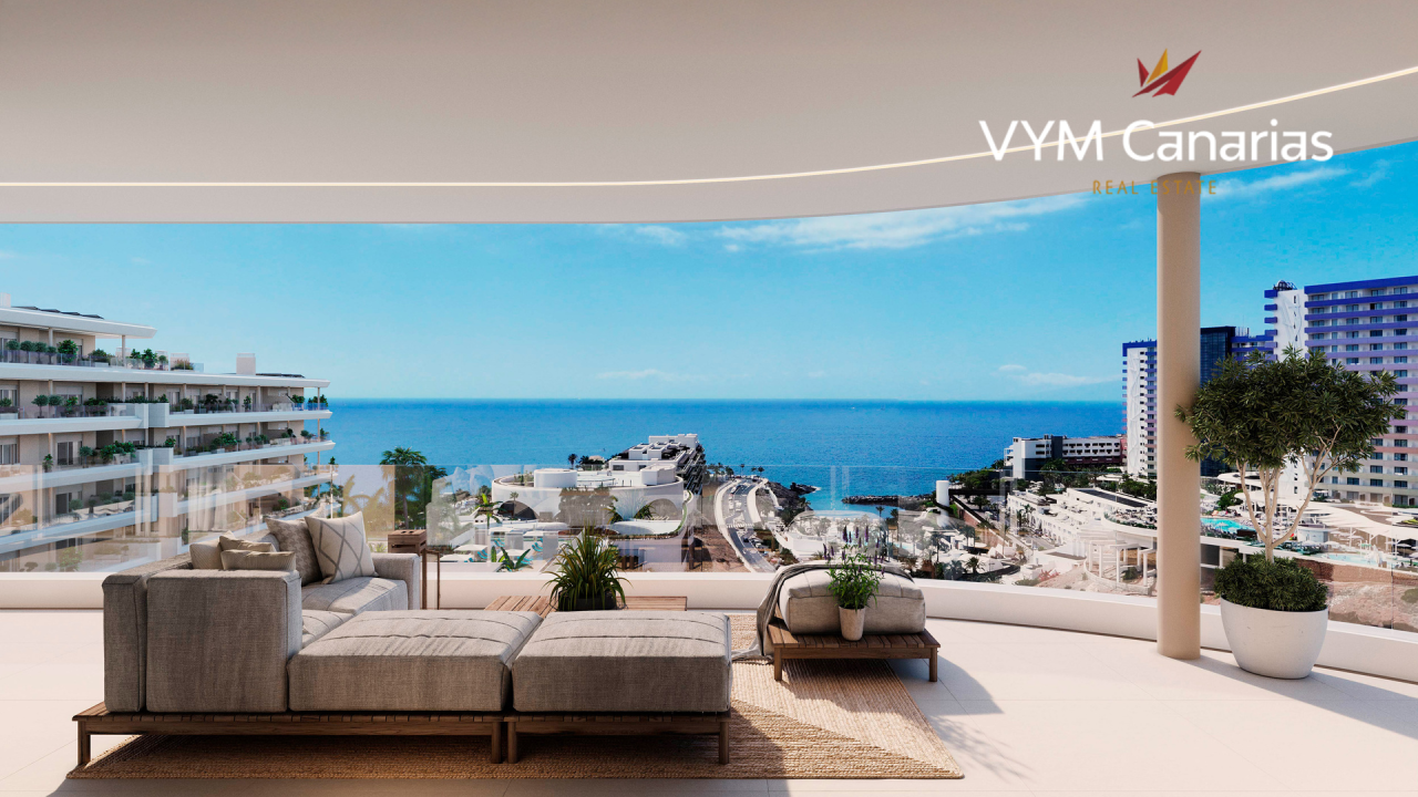 Апартаменты на Тенерифе, Испания, 131 м² - фото 8