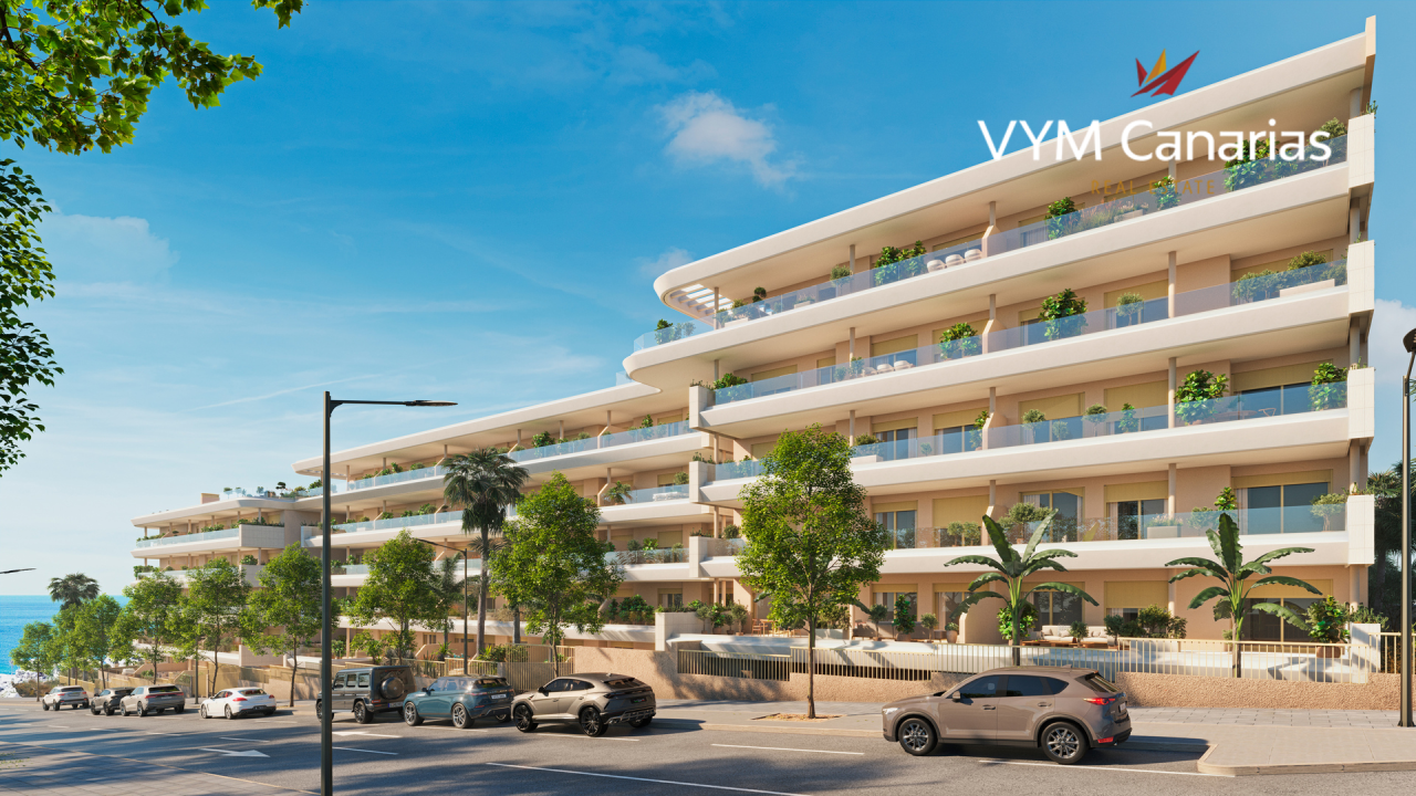 Апартаменты на Тенерифе, Испания, 110.3 м² - фото 8