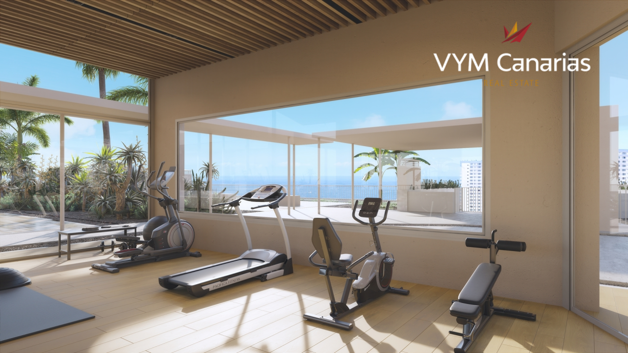 Апартаменты на Тенерифе, Испания, 166 м² - фото 10