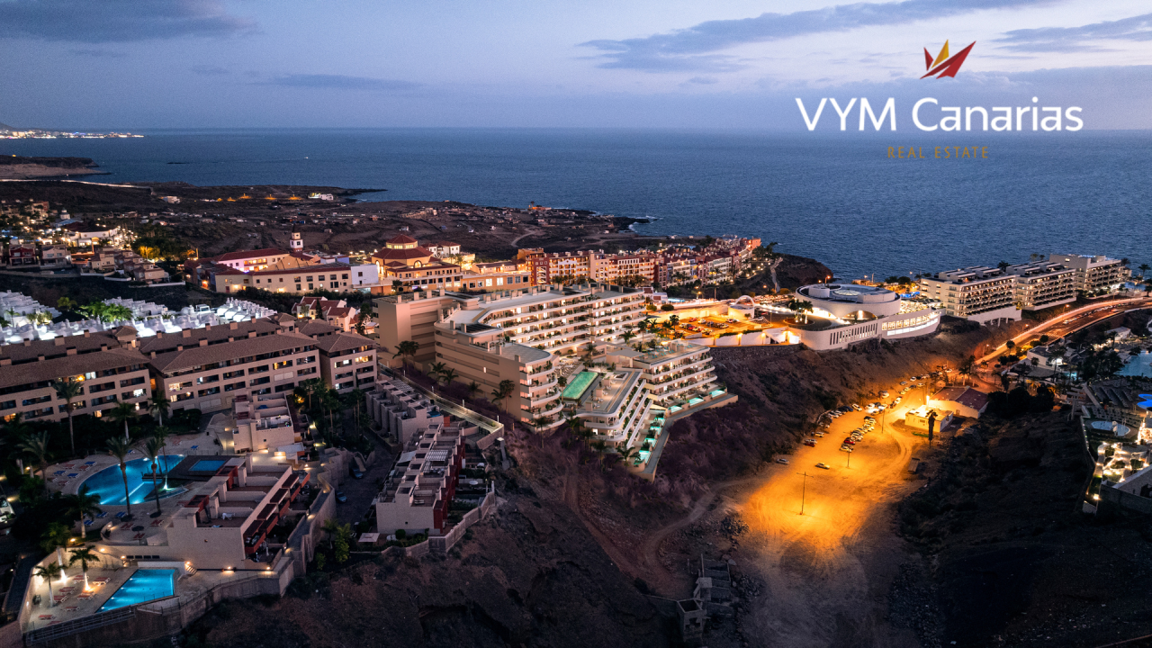 Апартаменты на Тенерифе, Испания, 110.3 м² - фото 10