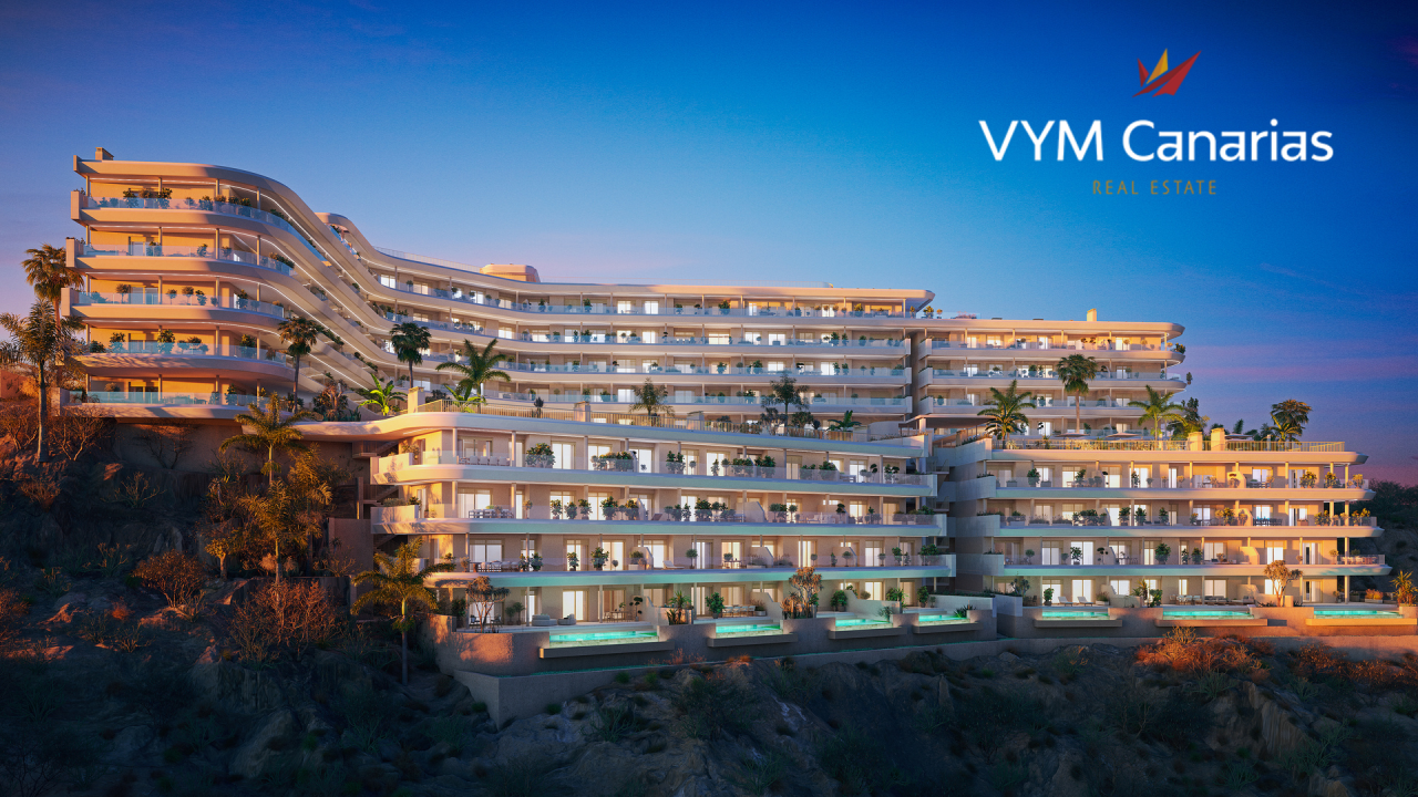 Апартаменты на Тенерифе, Испания, 166 м² - фото 11