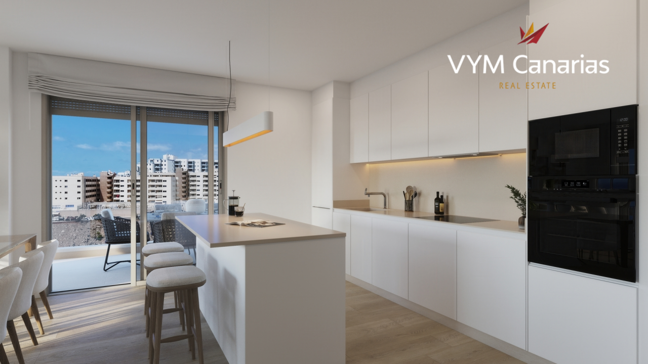 Апартаменты на Тенерифе, Испания, 166 м² - фото 13