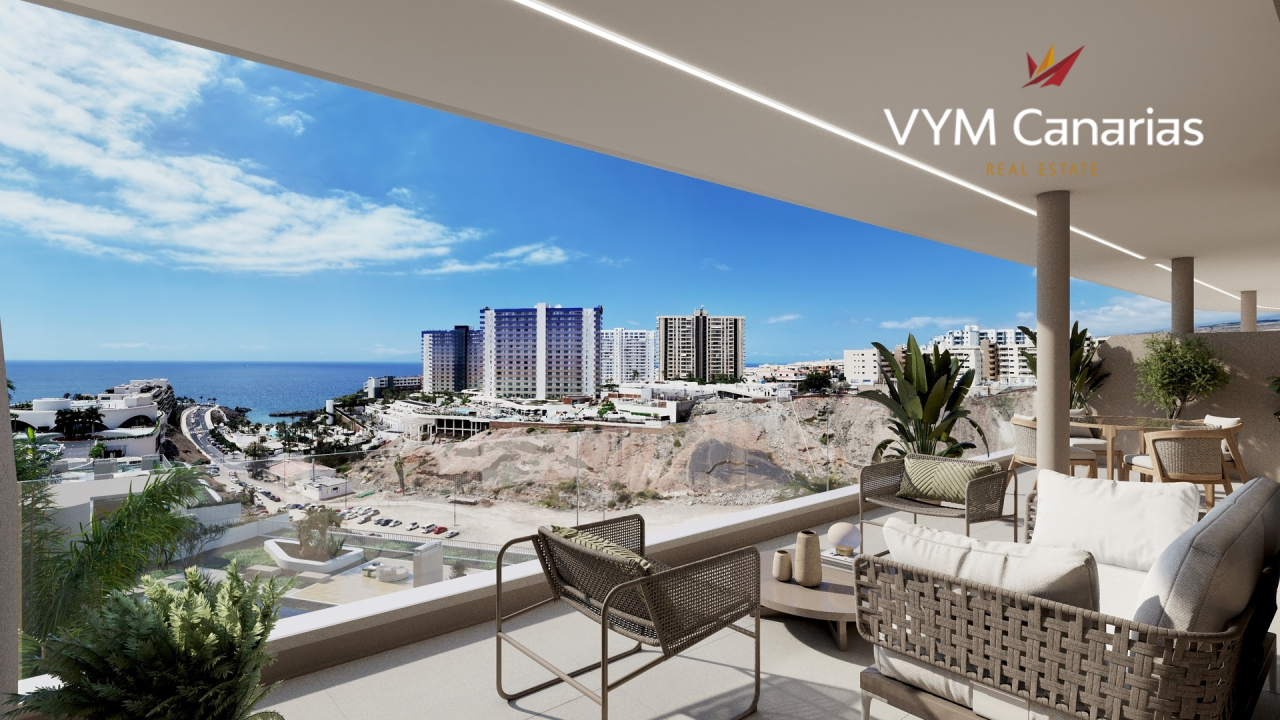 Апартаменты на Тенерифе, Испания, 166 м² - фото 15