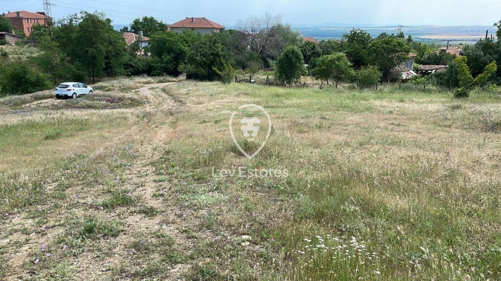 Земля в Кошарице, Болгария, 1 303 м² - фото 2