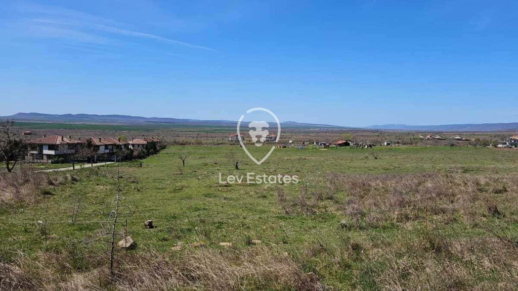 Земля в Кошарице, Болгария, 1 551 м² - фото 2