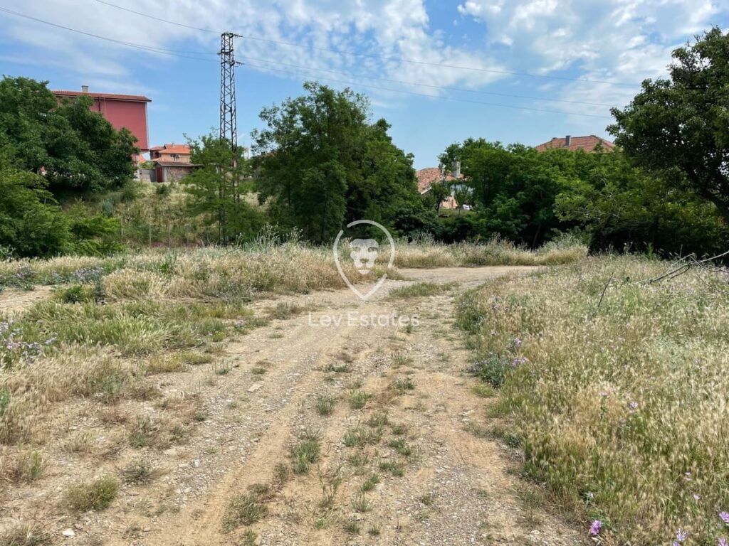 Земля в Кошарице, Болгария, 1 303 м² - фото 4