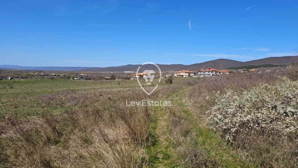 Земля в Кошарице, Болгария, 1 551 м² - фото 4