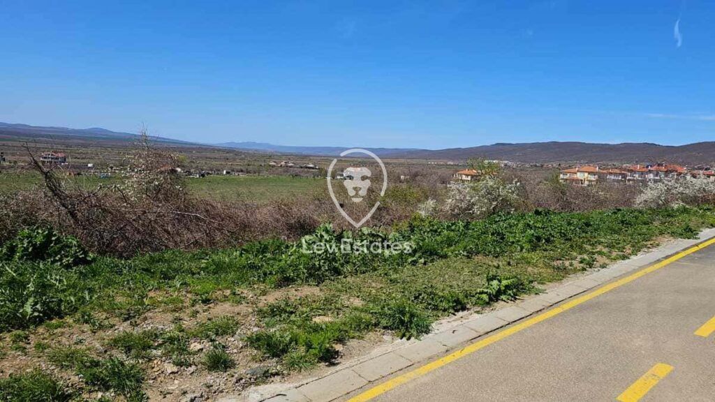 Земля в Кошарице, Болгария, 1 551 м² - фото 6